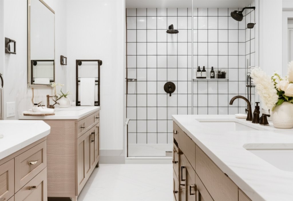 Featured image for Sustainability Now Drives Fall 2025 Bathroom Renovations