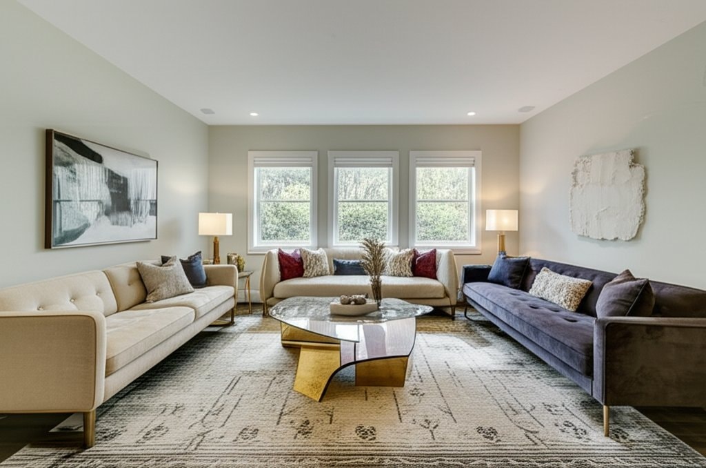 Featured image for Warm LEDs Transform Any Living Room Into Camera-Ready Space