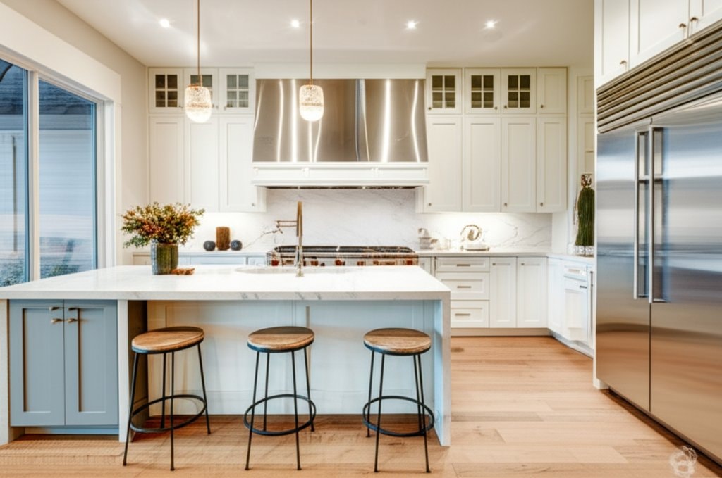 Featured image for Fall Kitchen Remodel Cuts Energy Bills and Waste