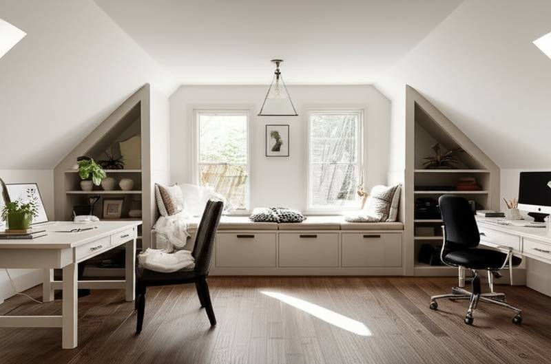 Featured image for Transform Your Attic into a Functional Space This Fall