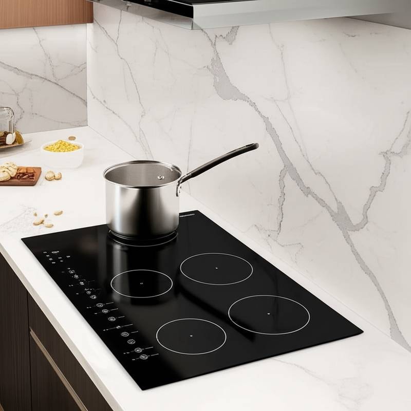 Featured image for Why Induction Cooktops Beat Gas in 2025 Remodels