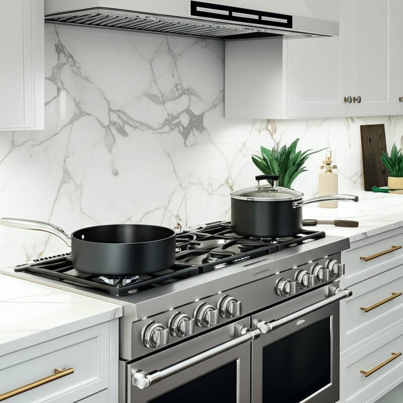 Featured image for Gas Stoves Out: What Contractors Know About Induction