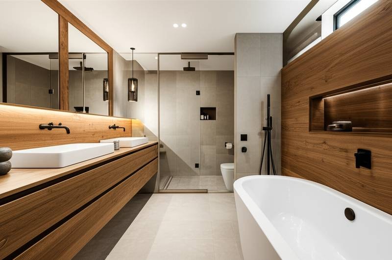 Featured image for Japandi Wet Rooms Blend Serenity With Function