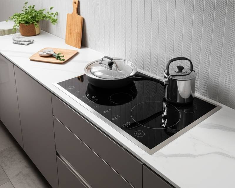 Featured image for Induction Cooktops Without the Kitchen Remodel