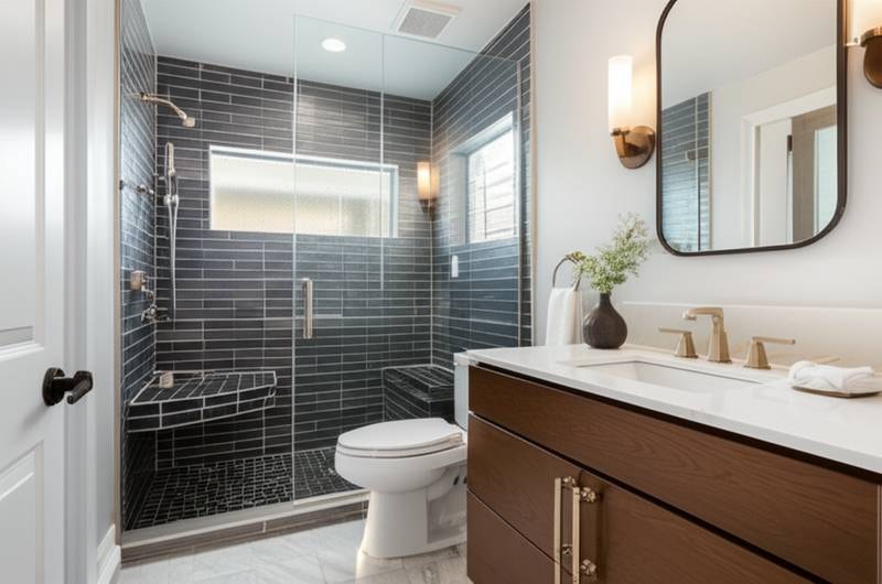 Featured image for Bathroom Retrofits That Let You Age in Place Safely