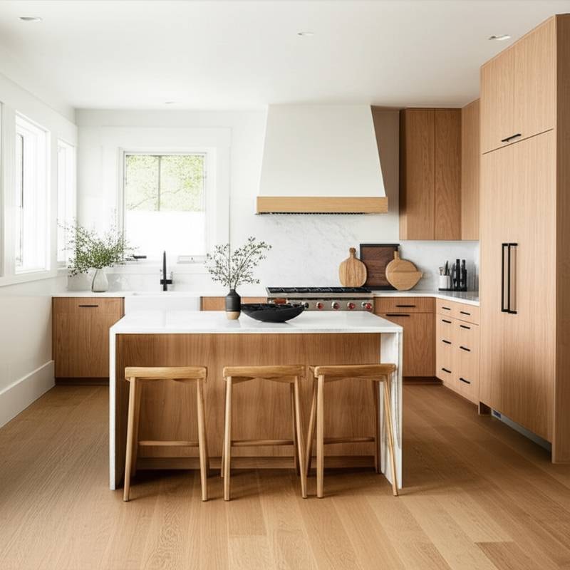 Featured image for Japandi Kitchens Balance Calm and Function in 2025