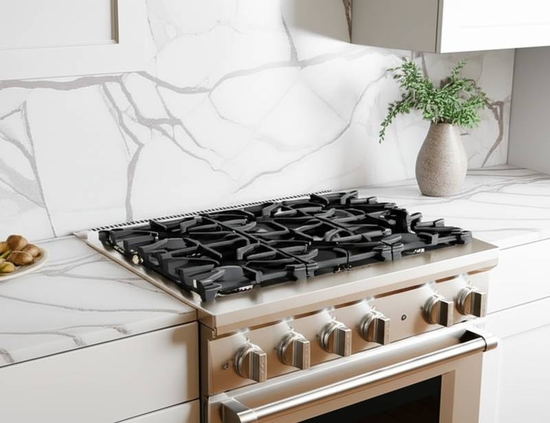 Featured image for Induction Cooktops Replace Gas Stoves in Modern Kitchens