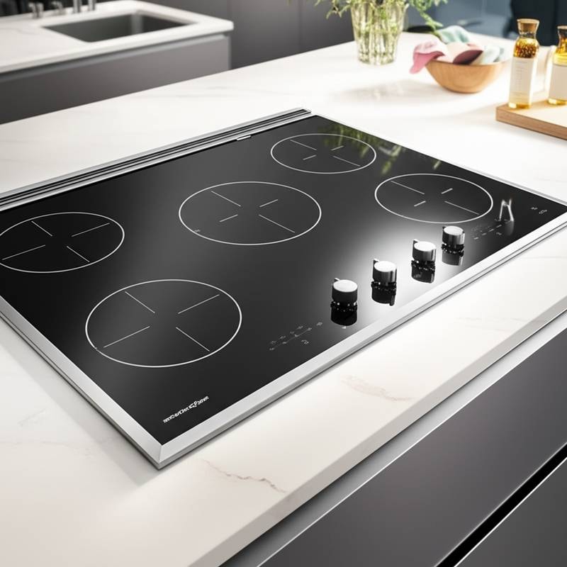 Featured image for Why Contractors Now Recommend Induction Over Gas