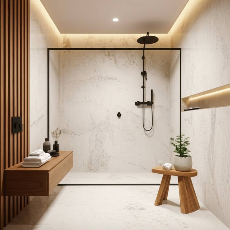 Featured image for Japandi Wet Rooms Bring Spa Luxury to Any Budget