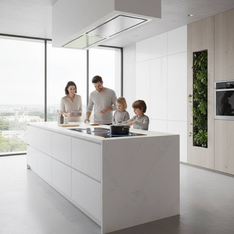 Featured image for Induction Cooktops Redefine the Modern Kitchen