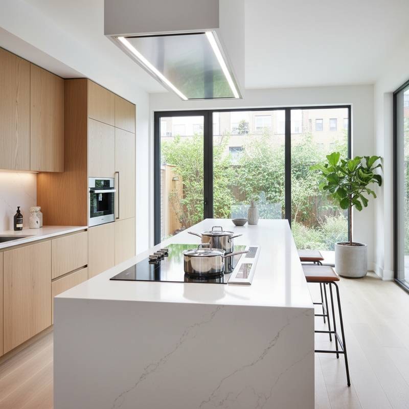 Featured image for Induction Cooktops Replace Gas in Modern Kitchens