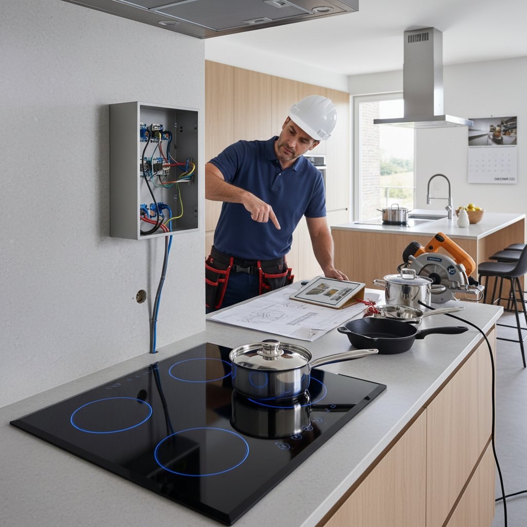 Featured image for What Converting Gas to Induction Really Costs