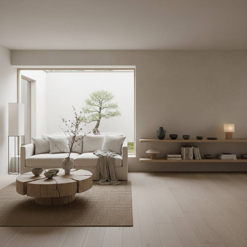 Featured image for Japandi Design: Where Imperfection Becomes Beautiful
