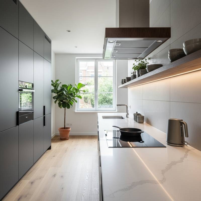 Featured image for Induction Retrofits Beat Gas Bans Without Compromise