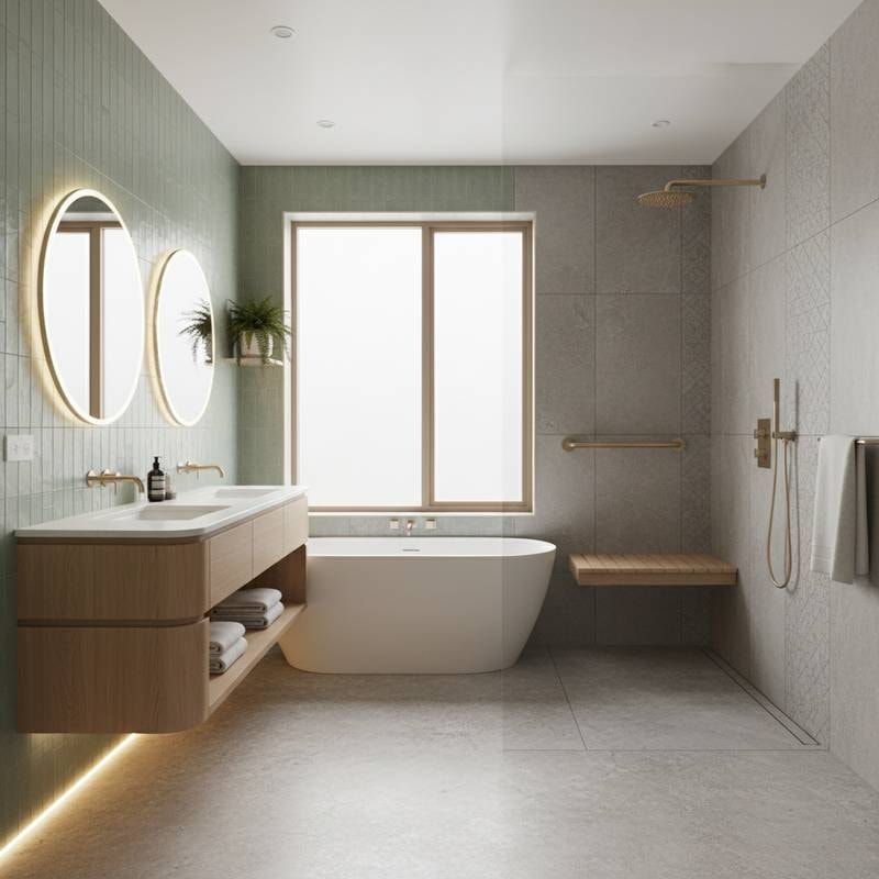 Featured image for Why Aging-in-Place Baths Rule 2025 Remodels
