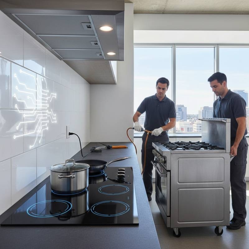 Featured image for Why Gas Stoves Are Costing You More Than Energy Bills