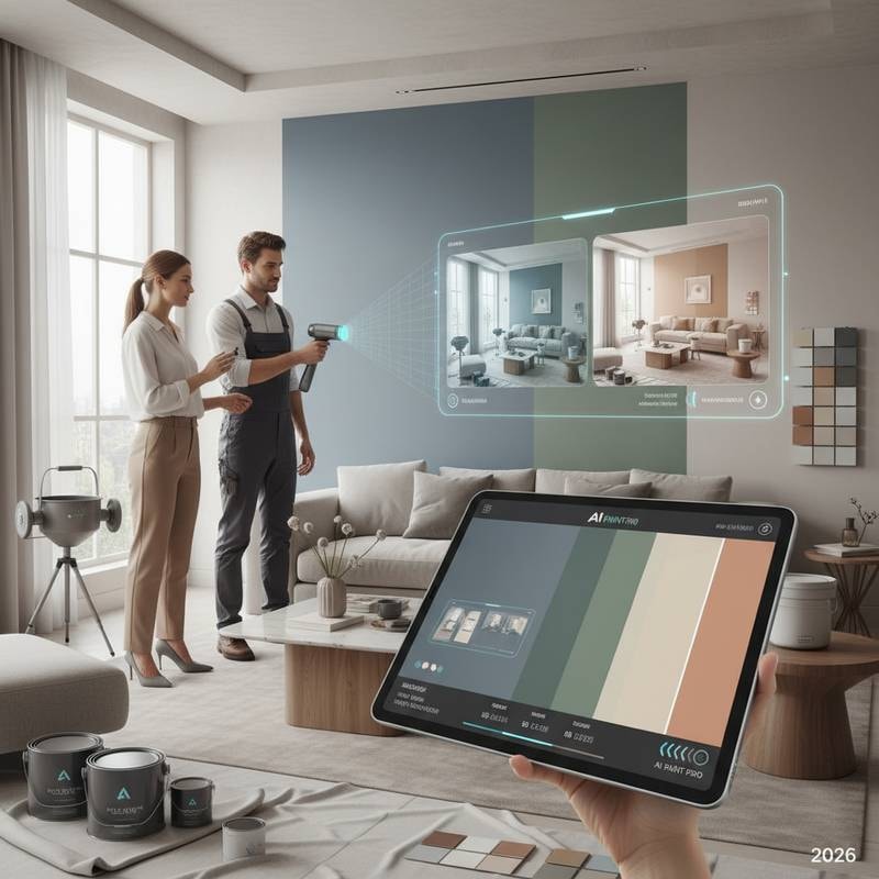Featured image for AI Paint Tools End the Color Guessing Game for Good