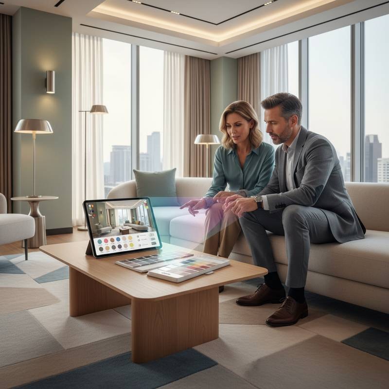 Featured image for AI Color Tools Now Cost 95% Less Than Designers