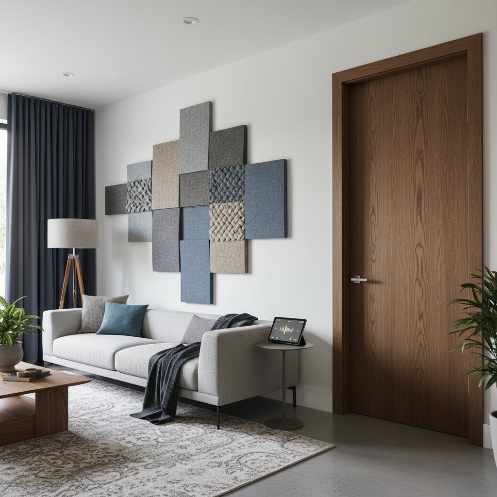 Featured image for Smart Ways to Control Sound Without Remodeling