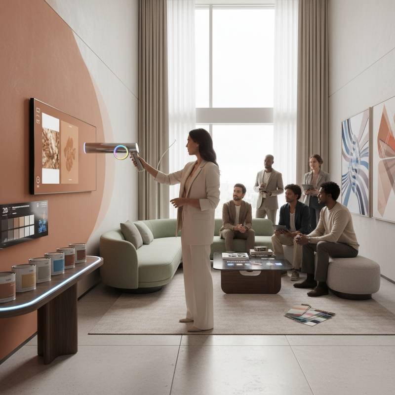 Featured image for AI Now Matches Paint Colors Like a Designer's Eye