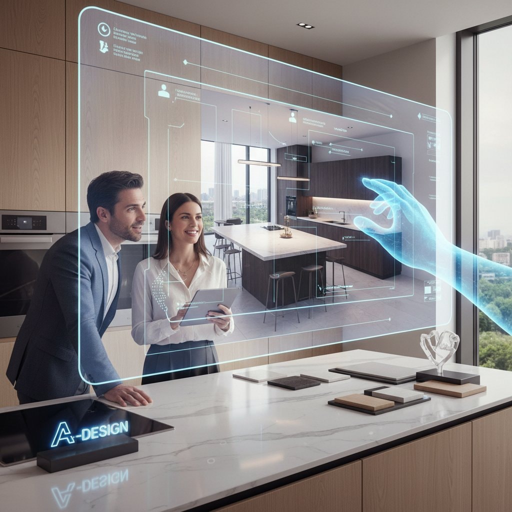 Featured image for AI Creates Dream Kitchens Without Design Fees