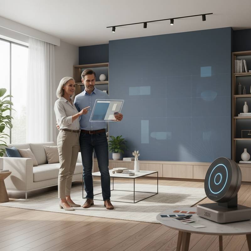 Featured image for AI Removes the Guesswork from Paint Color Selection