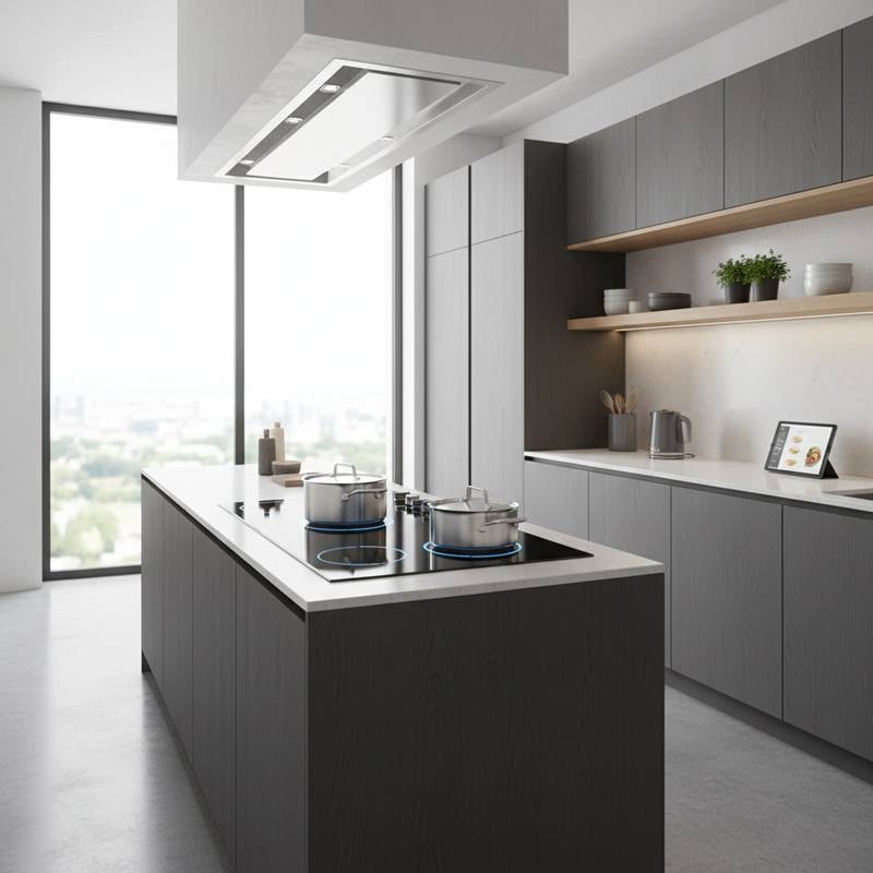 Featured image for Why Induction Cooktops Beat Gas in 2026 Kitchens