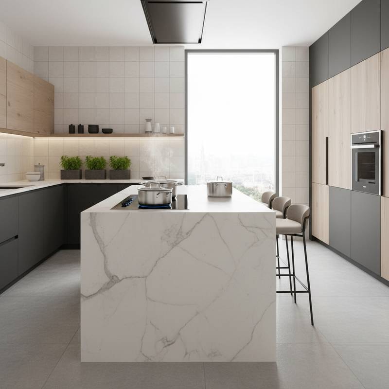 Featured image for Induction Cooktops Are Replacing Gas in Modern Kitchens