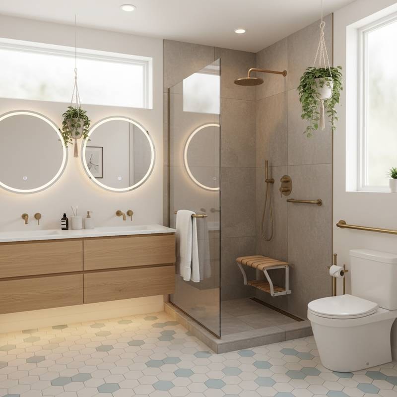 Featured image for Planning Bathroom Safety Before You Need It Saves Thousands