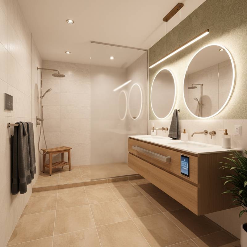 Featured image for Universal Design Makes Aging in Place Beautiful