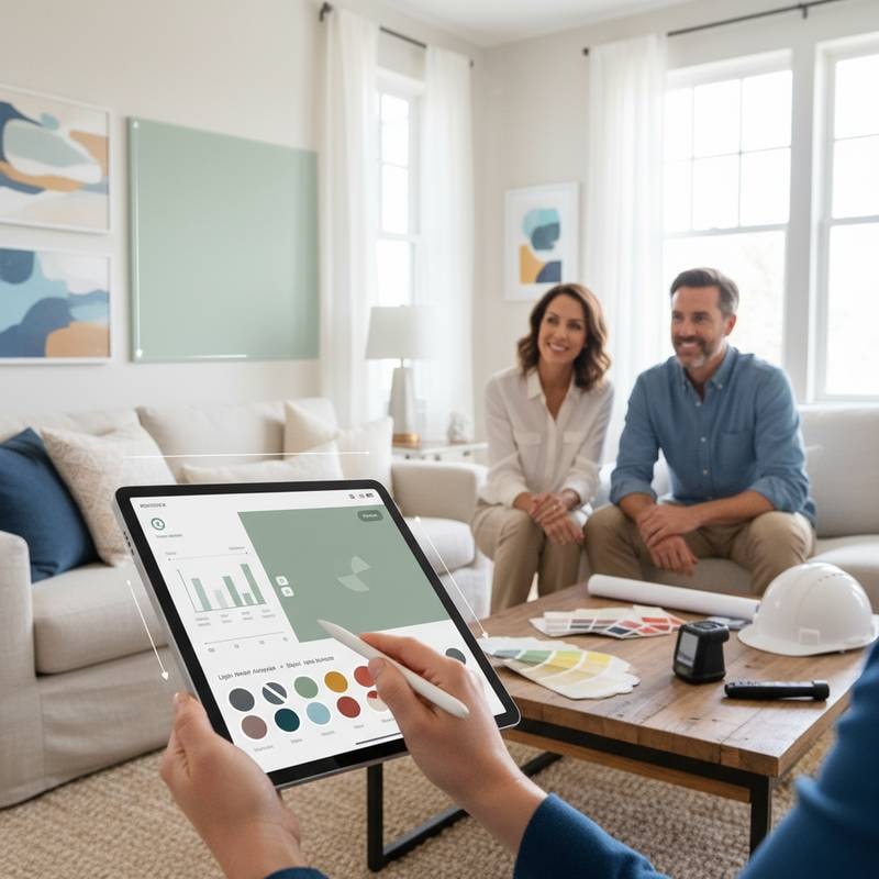 Featured image for AI Tools End the Paint Color Guessing Game