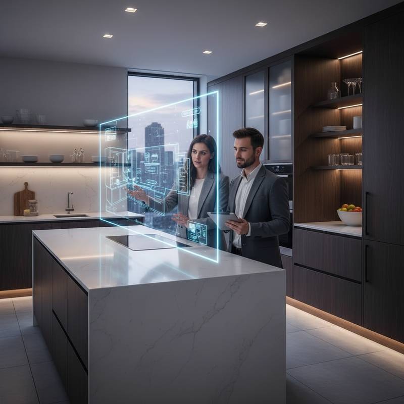 Featured image for AI Kitchen Design Cuts Planning Time 80%