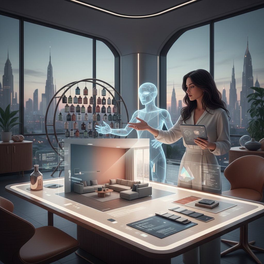 Featured image for How AI Brings Precision to Paint Color Selection