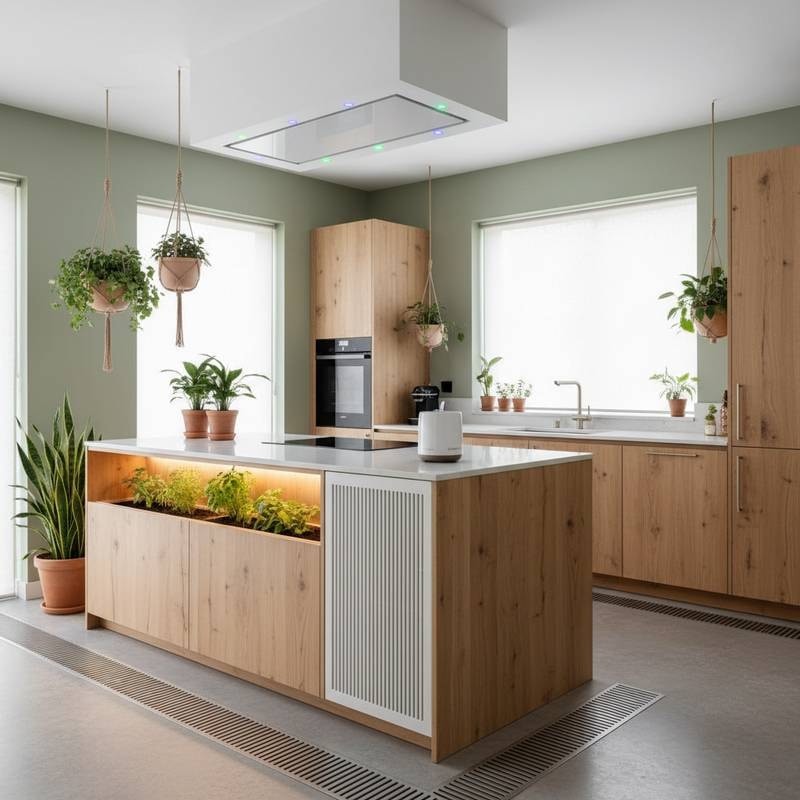 Featured image for Why Air Quality Is the New Kitchen Priority