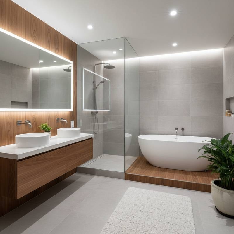 Featured image for Why Wet Rooms Are Replacing Traditional Showers in 2026