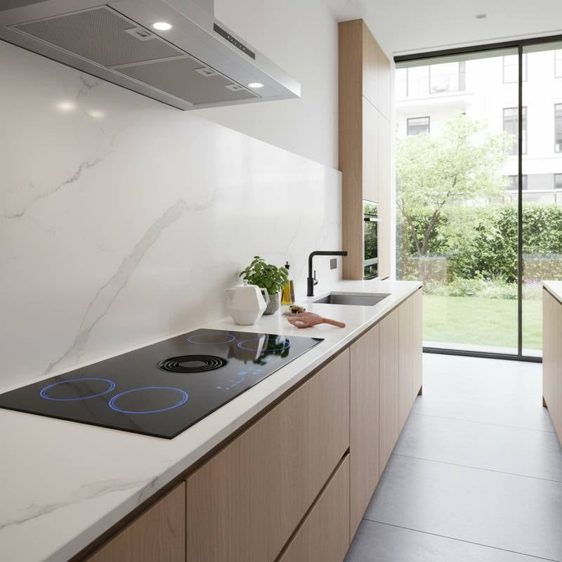 Featured image for Induction Cooktops: The Seamless Surface Redefining Modern Kitchens