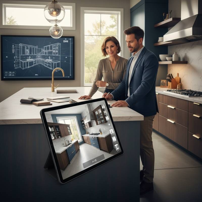 Featured image for AI Slashes Kitchen Remodel Planning Time by 60%