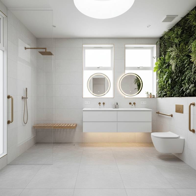 Featured image for Planning Bathroom Accessibility Before You Need It