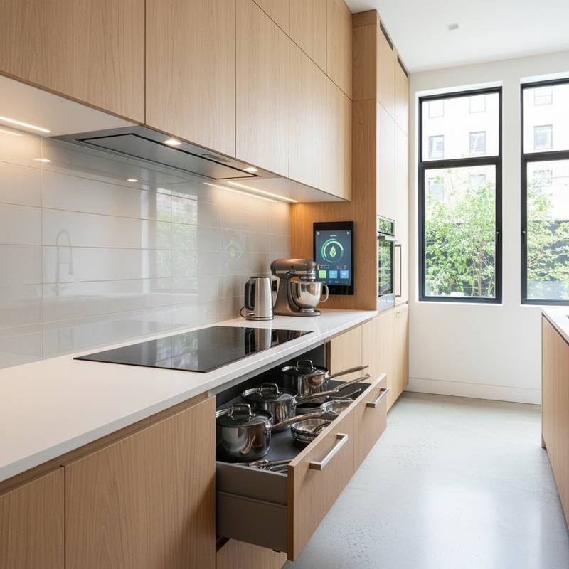 Featured image for Why Gas Ranges Are Disappearing from New Homes