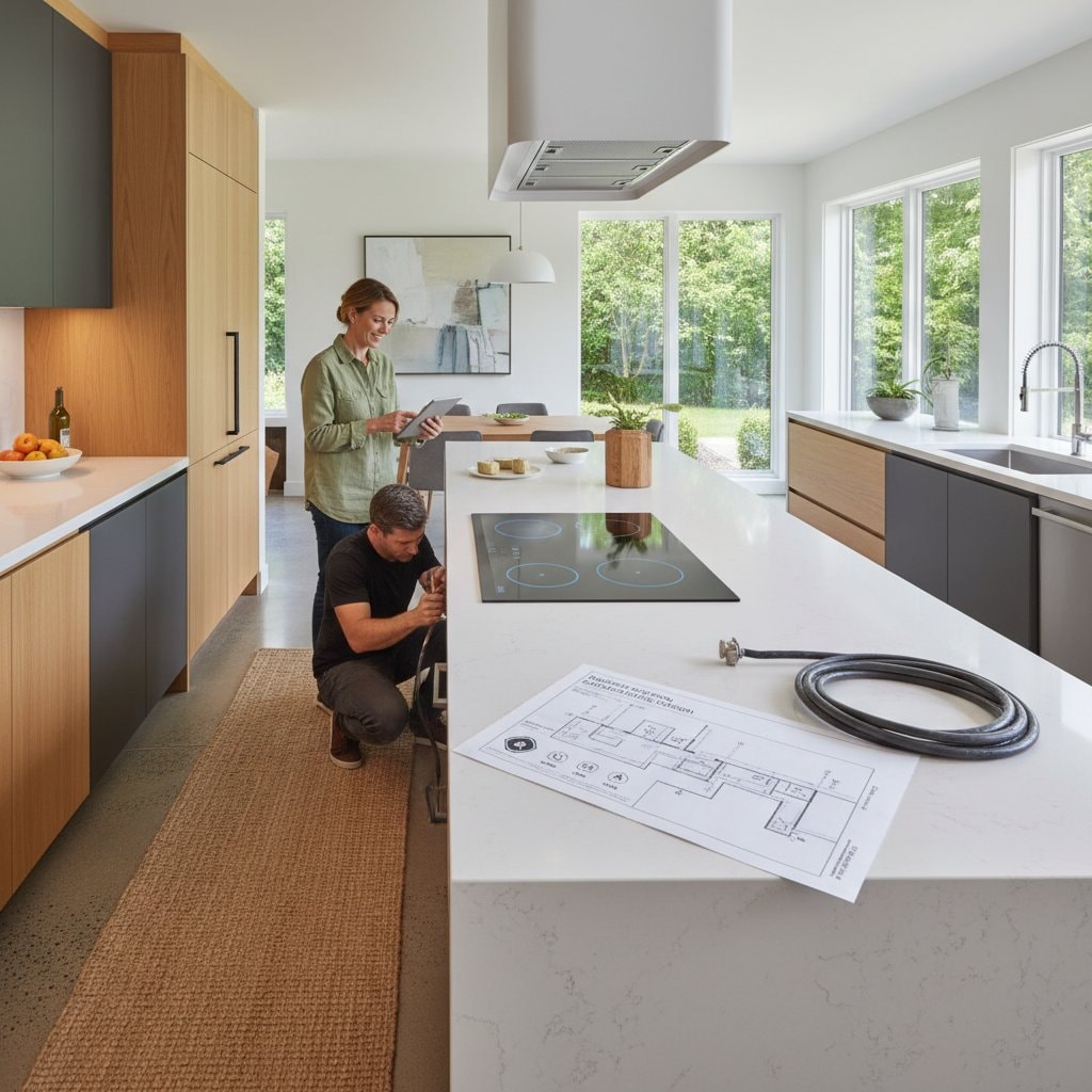 Featured image for Induction Kitchens Replace Gas as Bans Take Effect