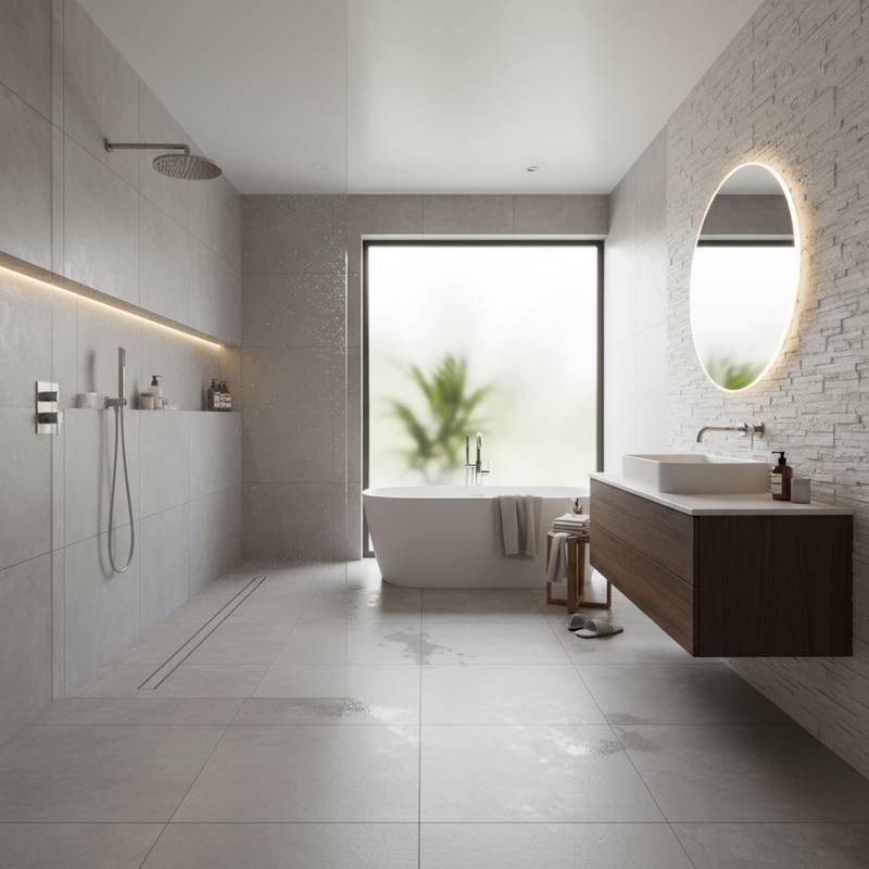 Featured image for Why Wet Rooms Add Value Despite Higher Costs