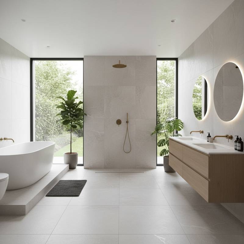 Featured image for Why Wet Rooms Are Replacing Traditional Bathrooms