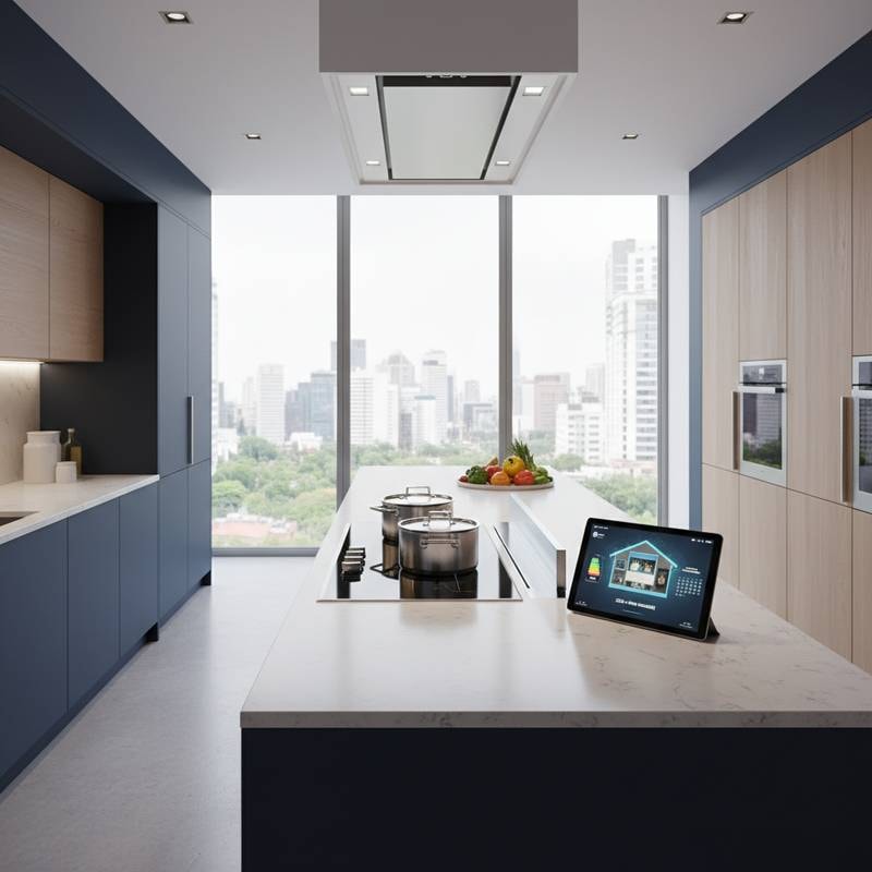 Featured image for Why Gas Ranges Are Becoming a Remodel Liability
