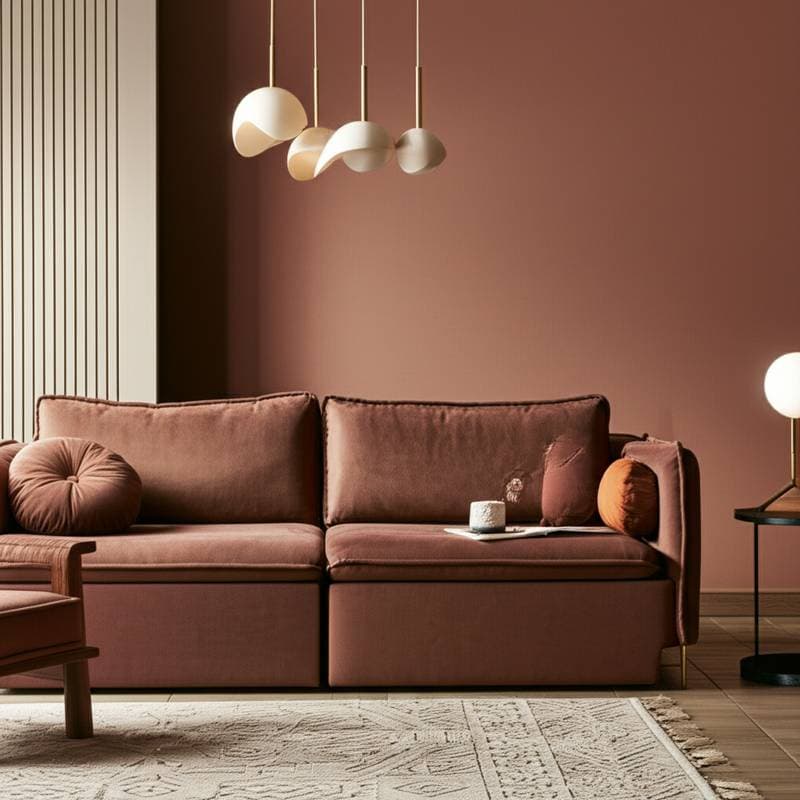 Featured image for Autumn Color Palettes That Make Any Room Feel Warmer
