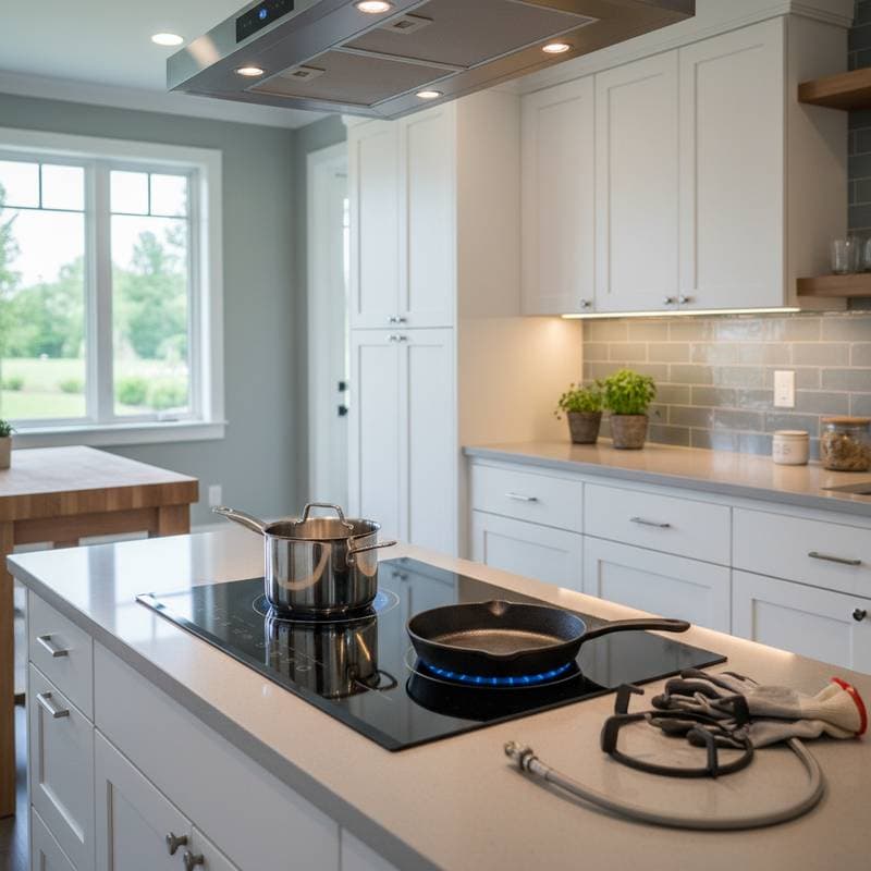 Featured image for Induction Cooktops Fit Your Gas Range Cutout