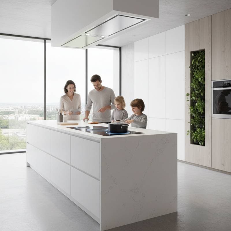 Featured image for Induction Cooktops Redefine the Modern Kitchen
