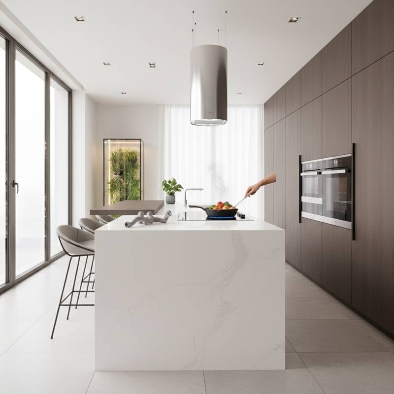 Featured image for Induction Cooking Cuts Energy While Keeping Kitchens Cool