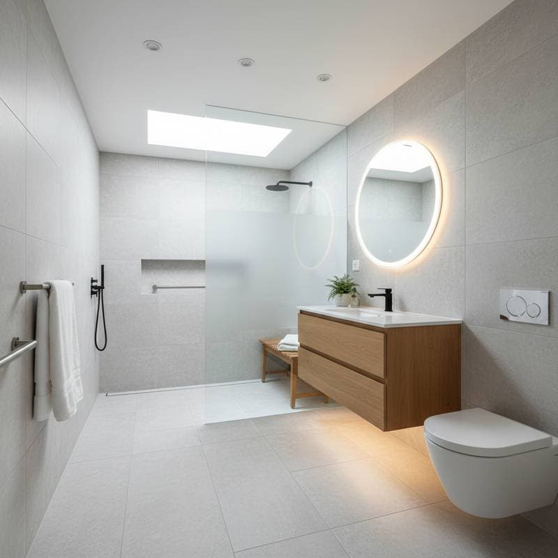 Featured image for Smart Planning Beats Style in Bathroom Longevity
