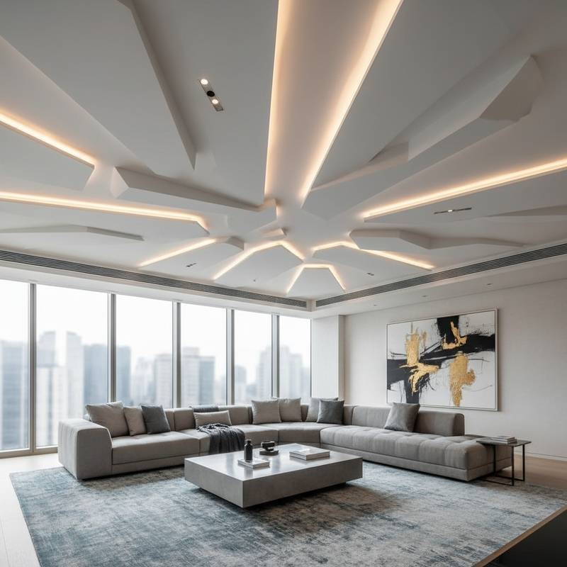Featured image for Ceilings as Your Room's Bold Focal Point