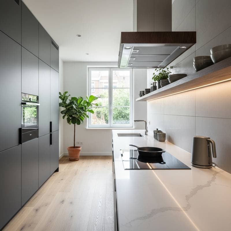 Featured image for Induction Retrofits Beat Gas Bans Without Compromise